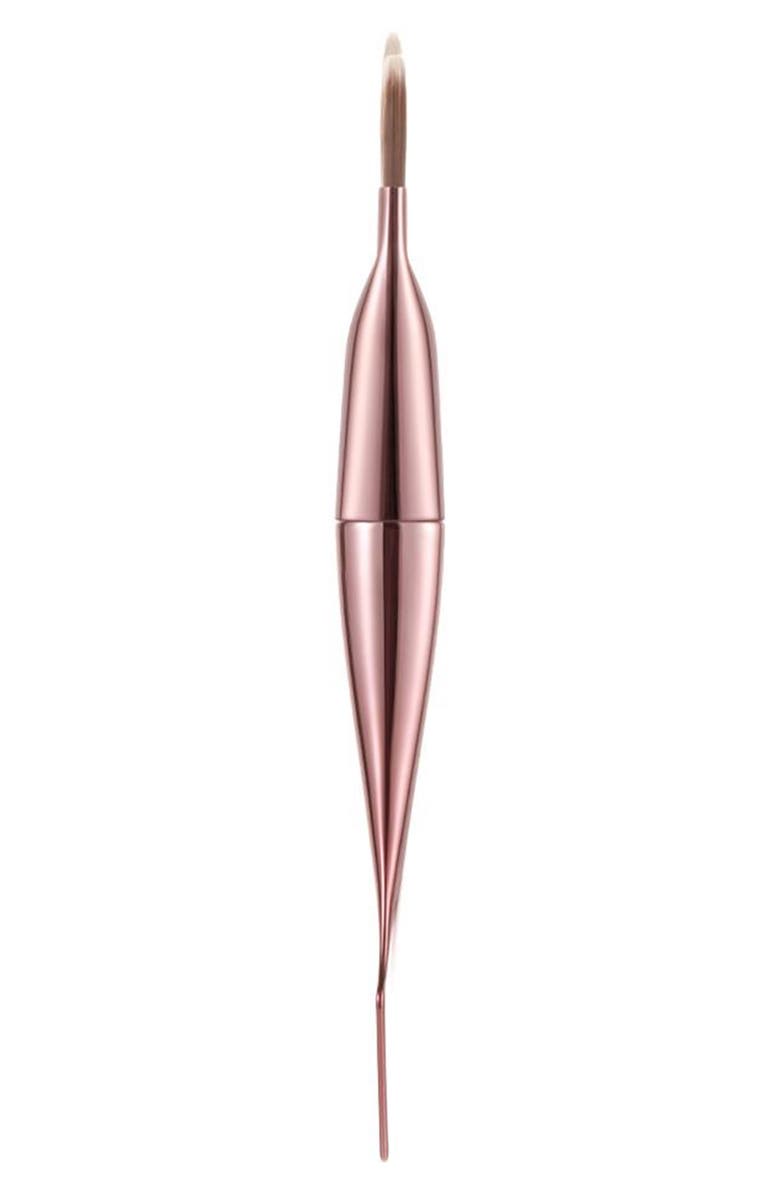 Jenny Patinkin Sheer Beauty Ultra Thin Cosmetic Brush, Alternate, color, Rose Gold