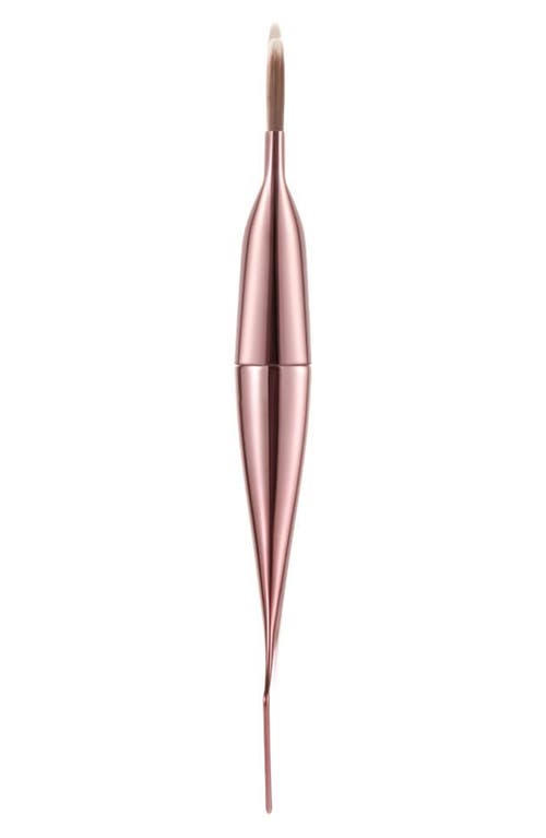 Jenny Patinkin Sheer Beauty Ultra Thin Cosmetic Brush In Gold