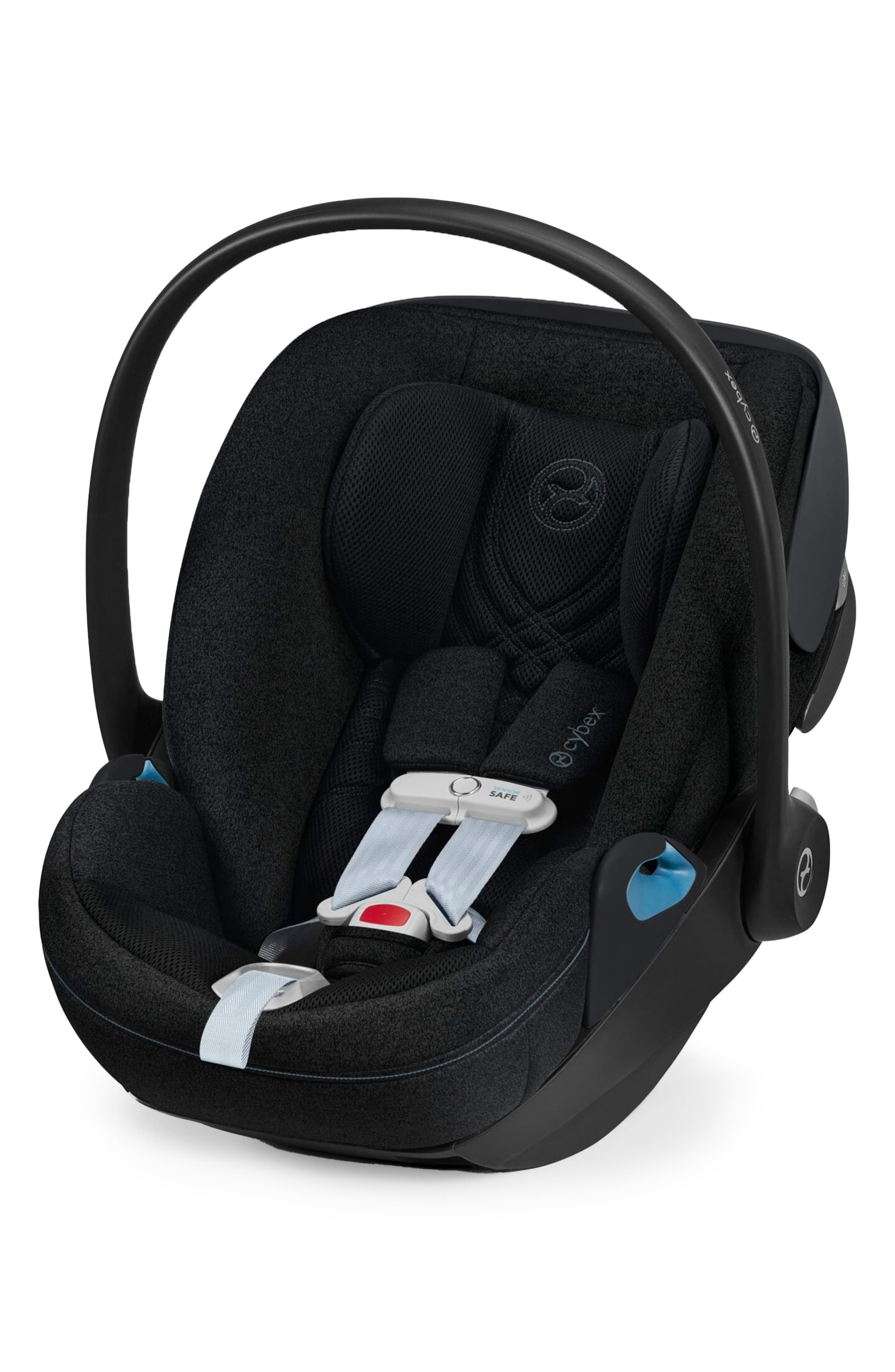 CYBEX Platinum Cloud T Comfort Extend SensorSafe™ Car Seat & Base