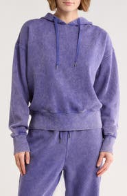 MARIKA Marin Oversize Fleece Hoodie