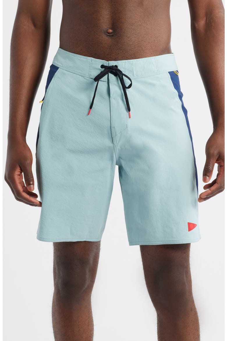 Cordura Airtex Board Shorts (Men) | Nordstrom