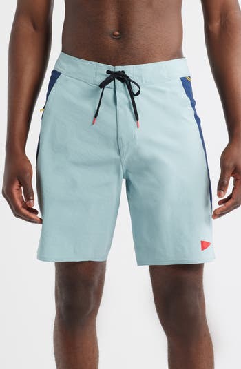 Florence Cordura Airtex Board Shorts | Nordstrom