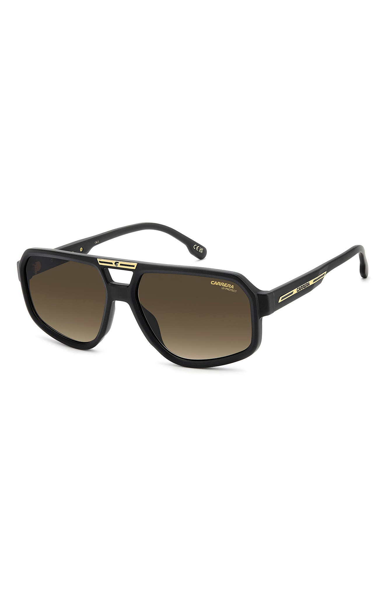 Carrera Eyewear Victory 59mm Gradient Navigator Sunglasses (Men ...