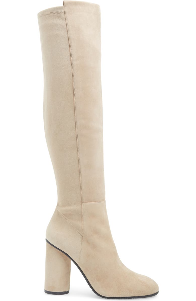 Stuart Weitzman Eloise Over the Knee Boot, Alternate, color,