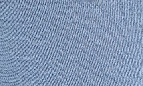 Nordstrom Cushion Foot Socks In Blue