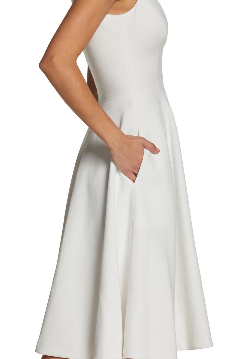 Catalina Fit & Flare Cocktail Dress