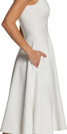 Catalina Fit & Flare Cocktail Dress