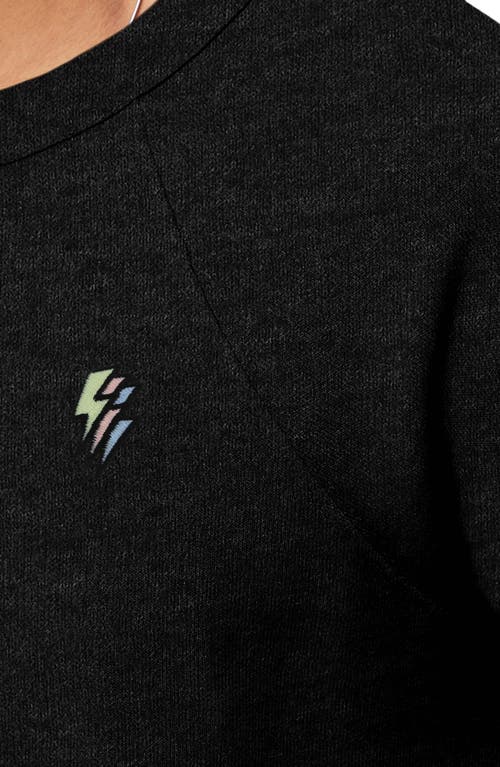 DALIX DALIX LIGHTNING FLEECE SWEATSHIRT 