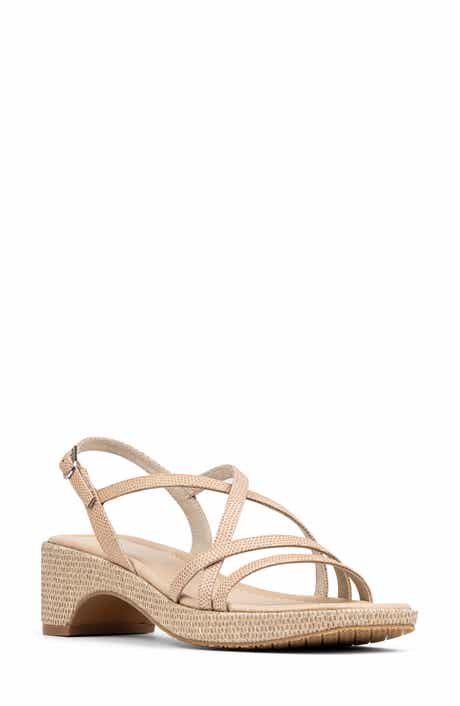 Donald Pliner Slingback Sandal