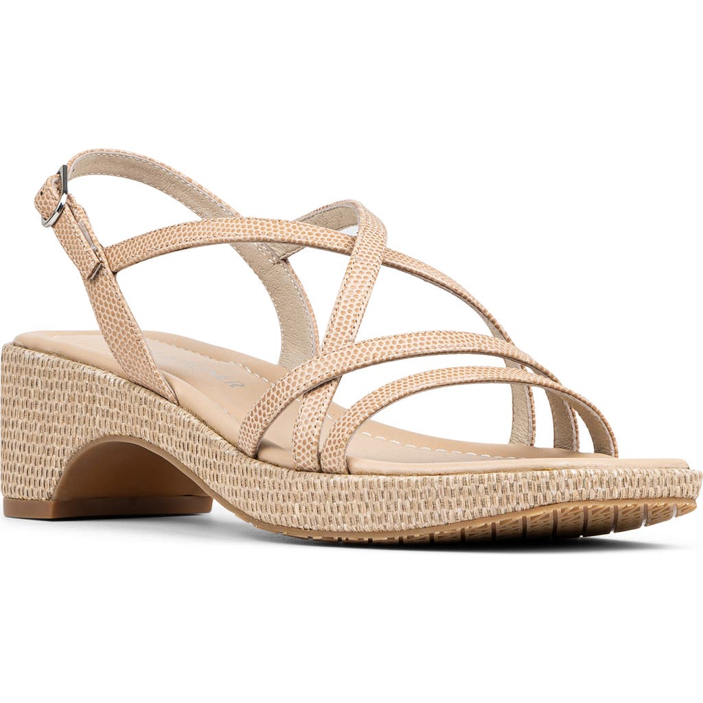 DONALD PLINER DONALD PLINER SLINGBACK SANDAL