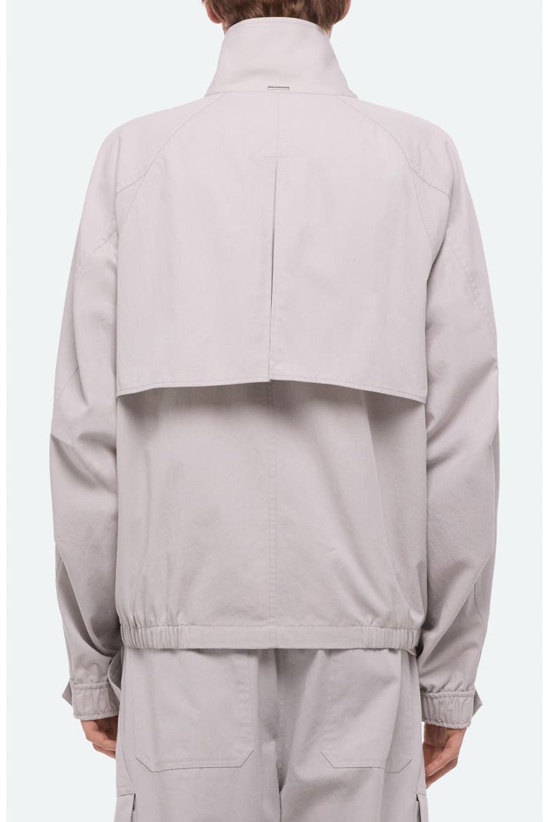 Twill Crop Utility Jacket, Alternate, color, STONE