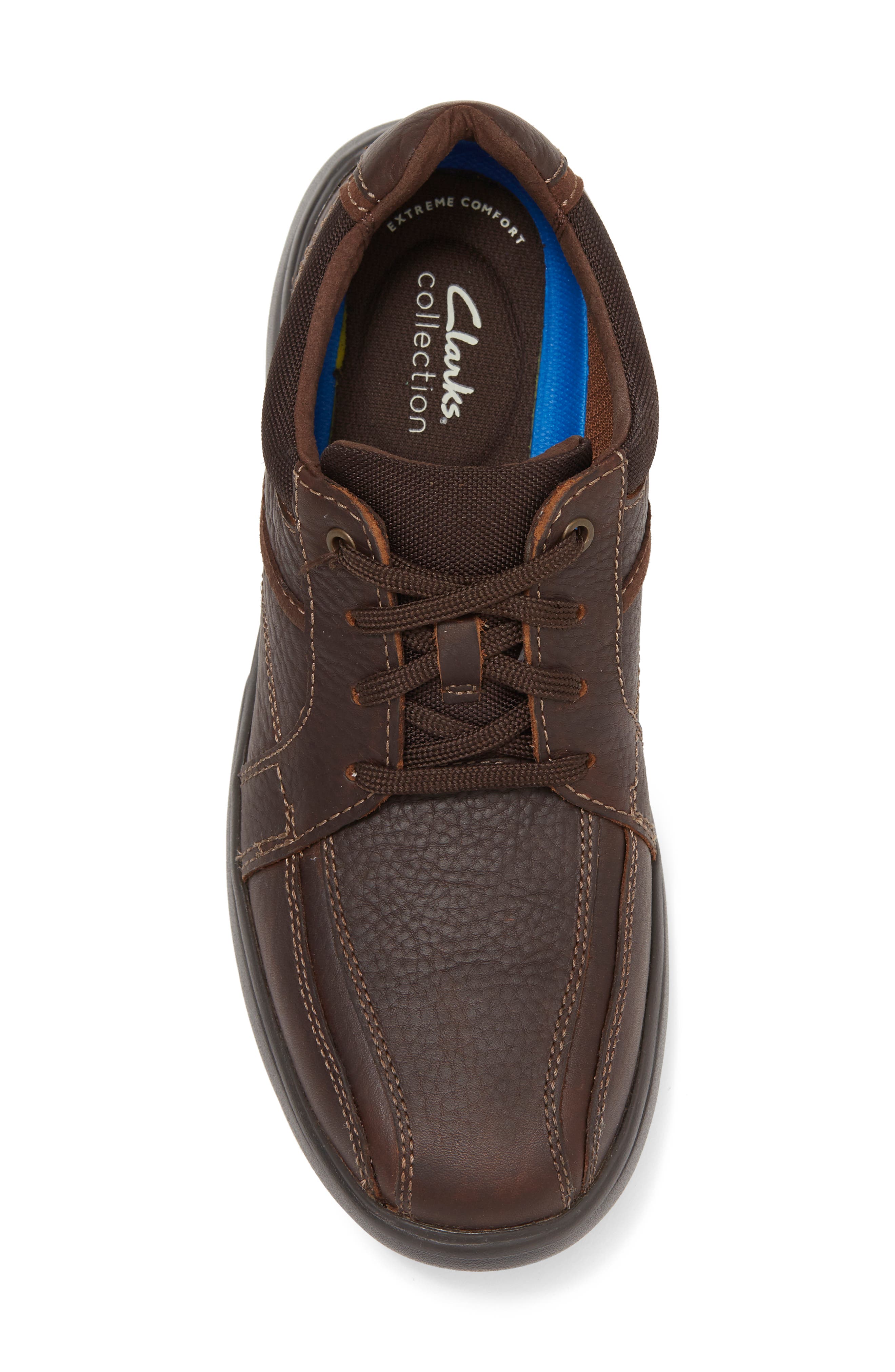 Clarks<sup>®</sup> Bradley Walk Sneaker - Wide Width Available, Alternate, color, 