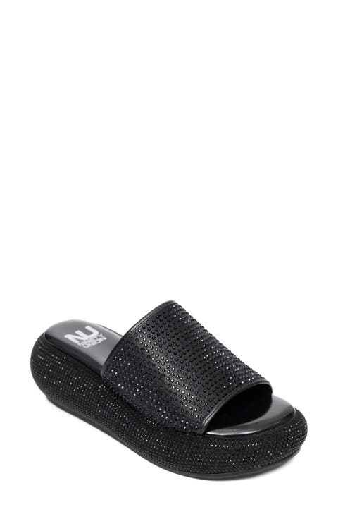Blingar Slide Sandal (Women)