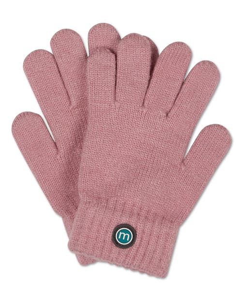 Memoi Kids' Knit In Pink