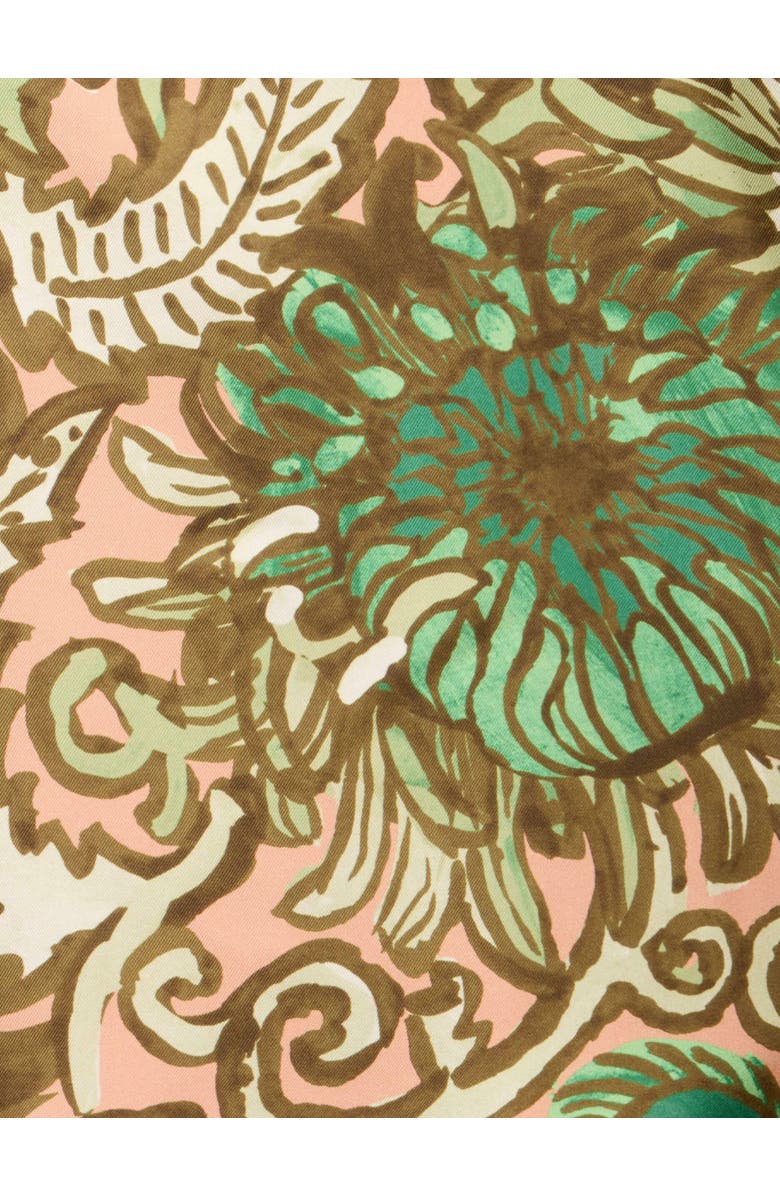 La DoubleJ Boy Shirt Anemone Pink Olive, Alternate, color, Anemone Pink Olive