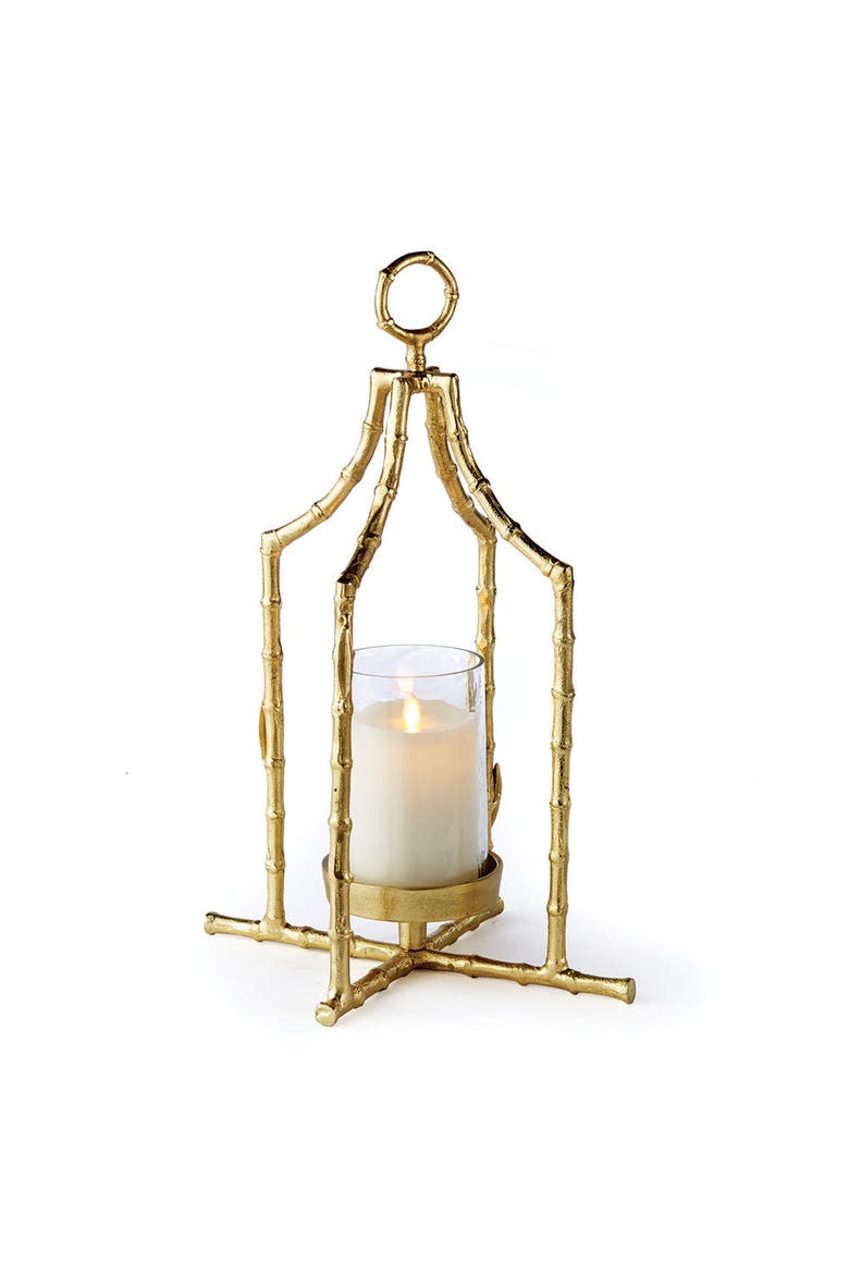 Baldwin Lantern 19", Main, color, Gold