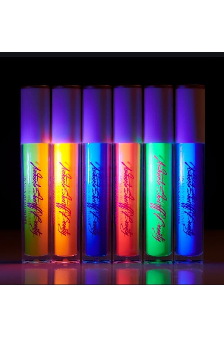 UV Paint Liners Bubblegum, Alternate, color, Bianco