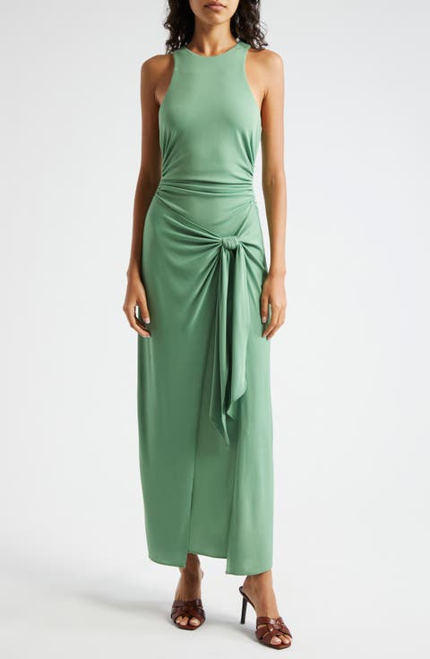 Andie Side Tie Dress