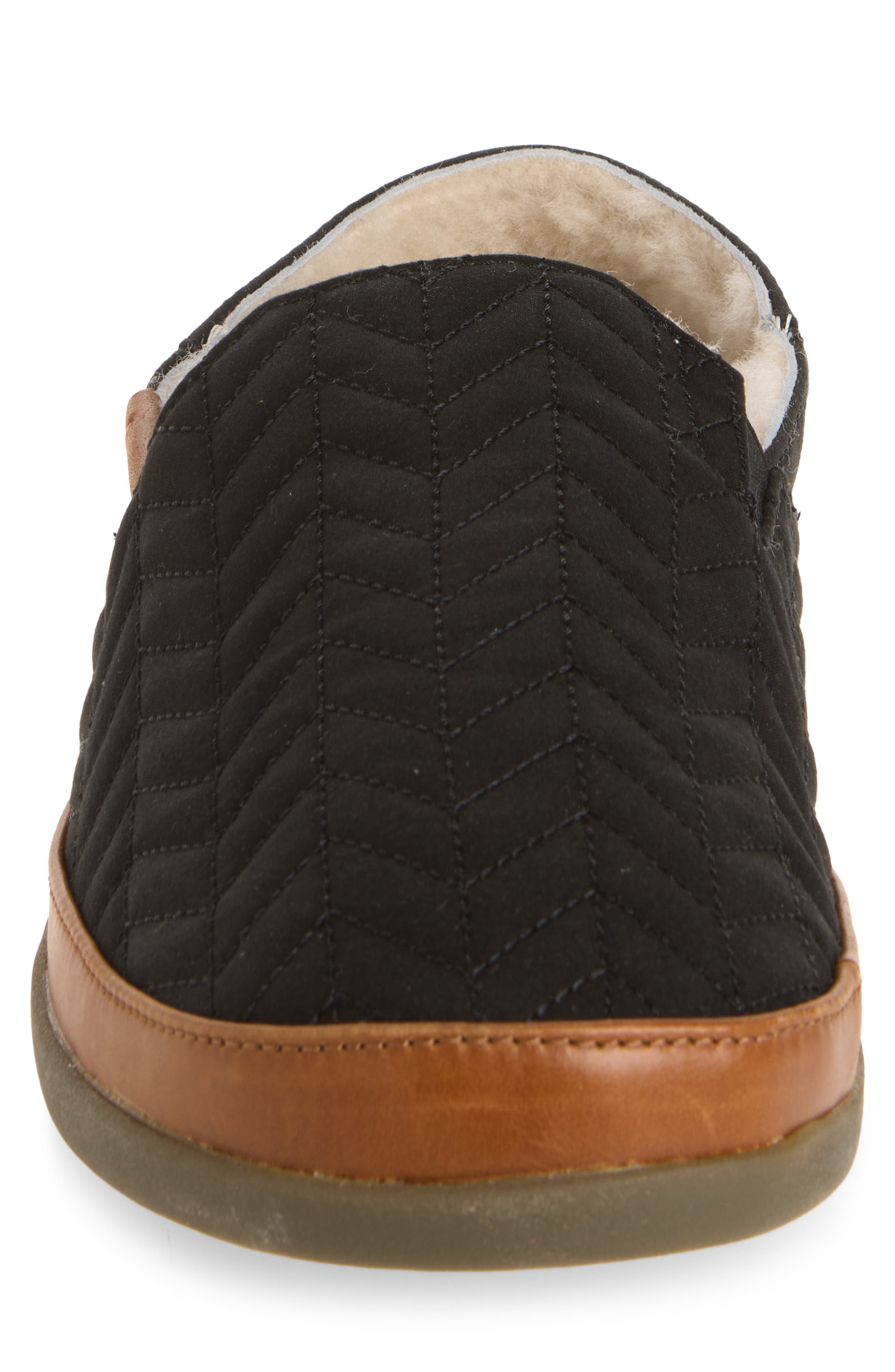 Koke Sneaker, Alternate, color, BLACK / BLACK