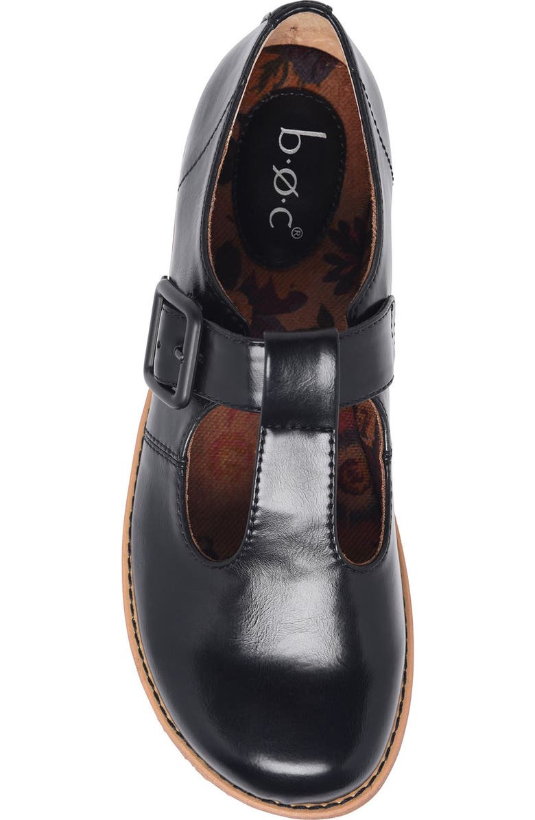 B O C BY BØRN Lizzy Mary Jane Flat, Alternate, color,