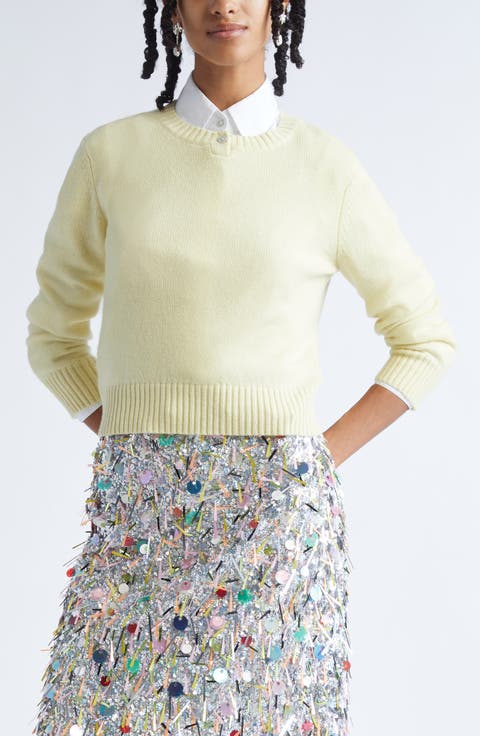 Pino Cashmere Sweater