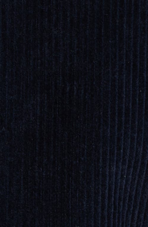 Bcbg Belted Corduroy Trench Coat