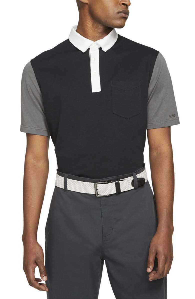 Nike Golf Nike Dri-FIT Player Performance Polo, Main, color, 