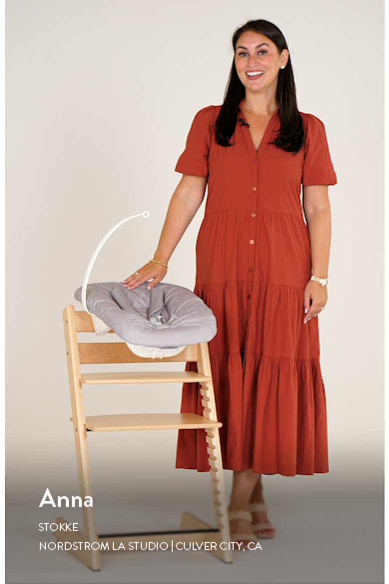 Stokke® Tripp Trapp® Newborn Set video