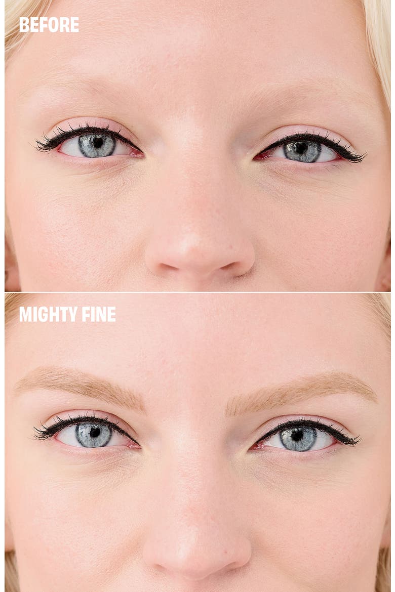 Mighty Fine Brow Pen, Alternate, color, 3 WARM LIGHT BROWN