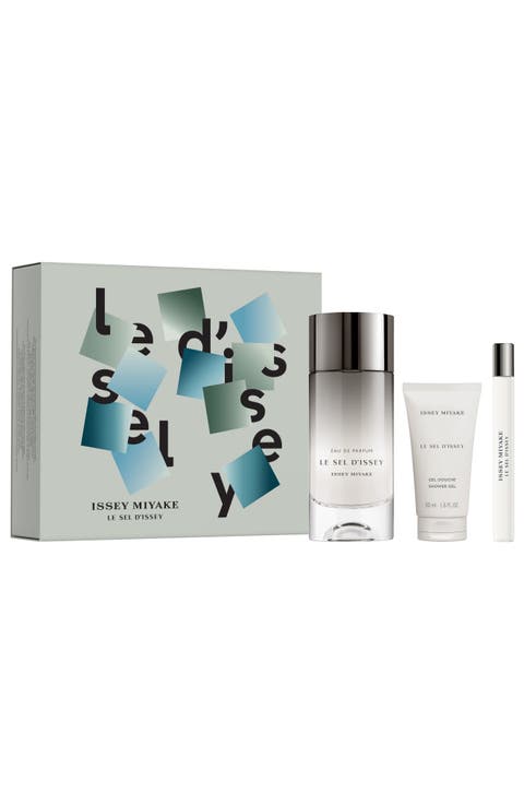 Le Sel d'Issey Eau de Parfum Gift Set