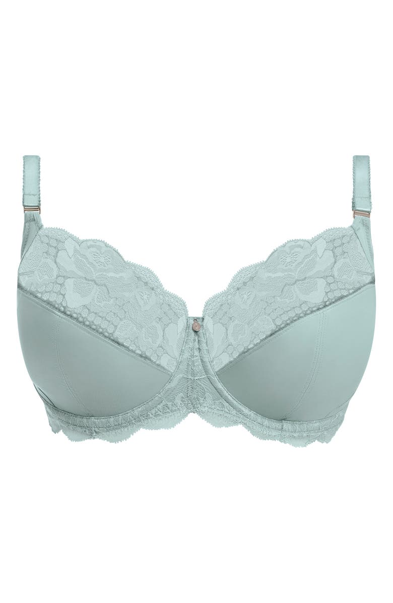 Fantasie Reflect Underwire Side Support Bra, Alternate, color, Mist