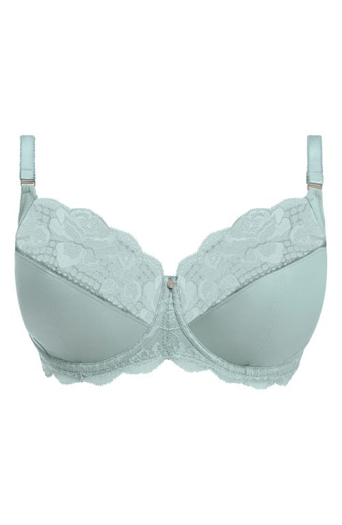 Fantasie Reflect Underwire Side Support Bra In Mist