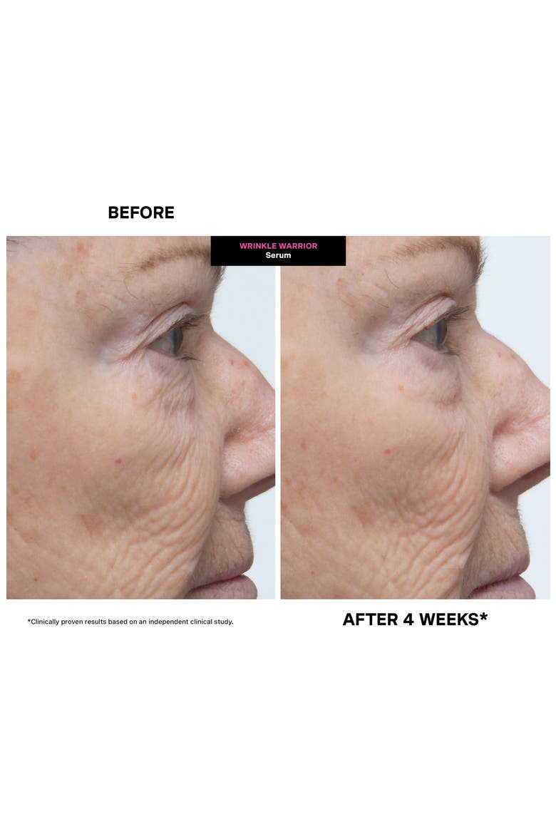 Wrinkle Warrior® 2-in-1 Plumping Moisturizer + Serum, Alternate, color, NO COLOR