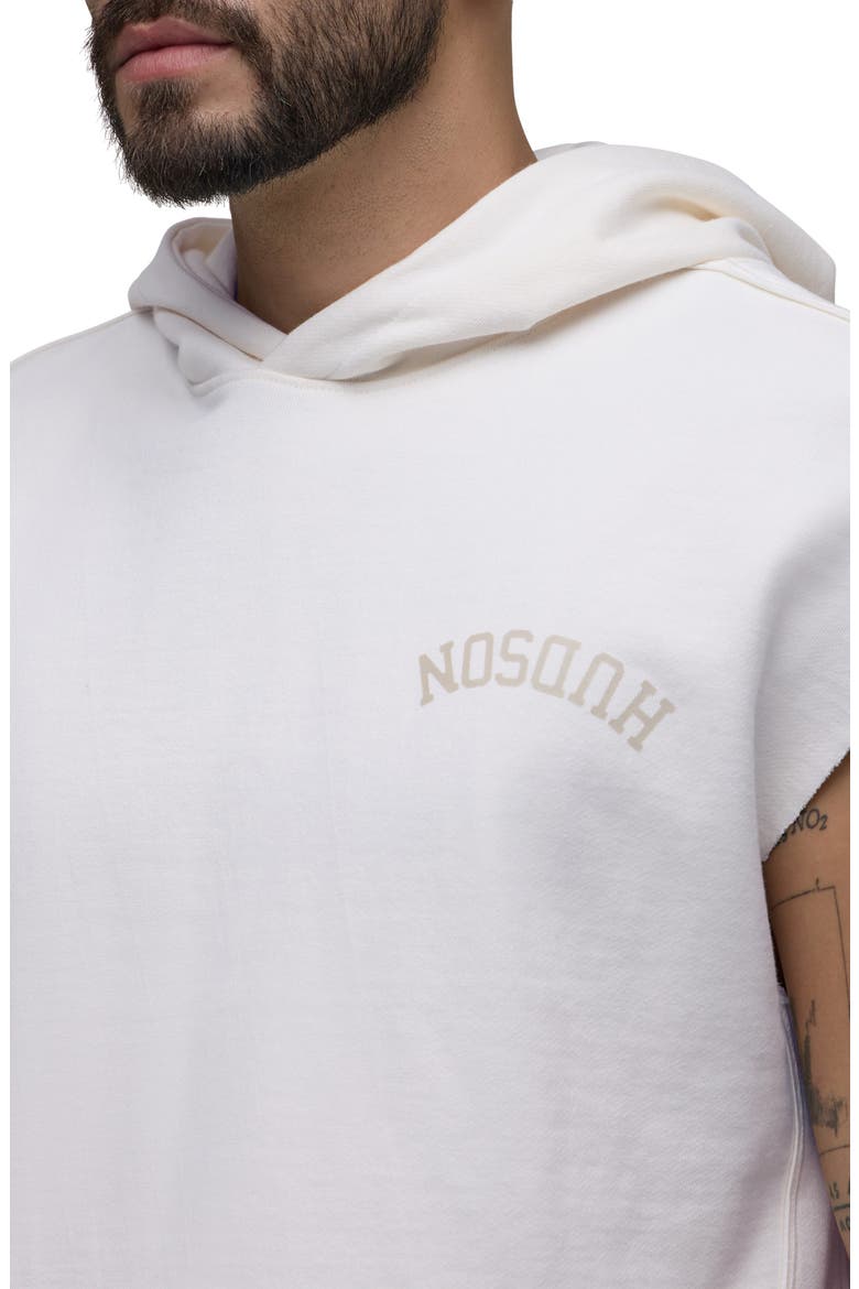 Viper Cutoff Hoodie, Alternate, color, MAJOR
