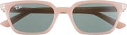 Ray-Ban Zaya 53mm Sunglasses