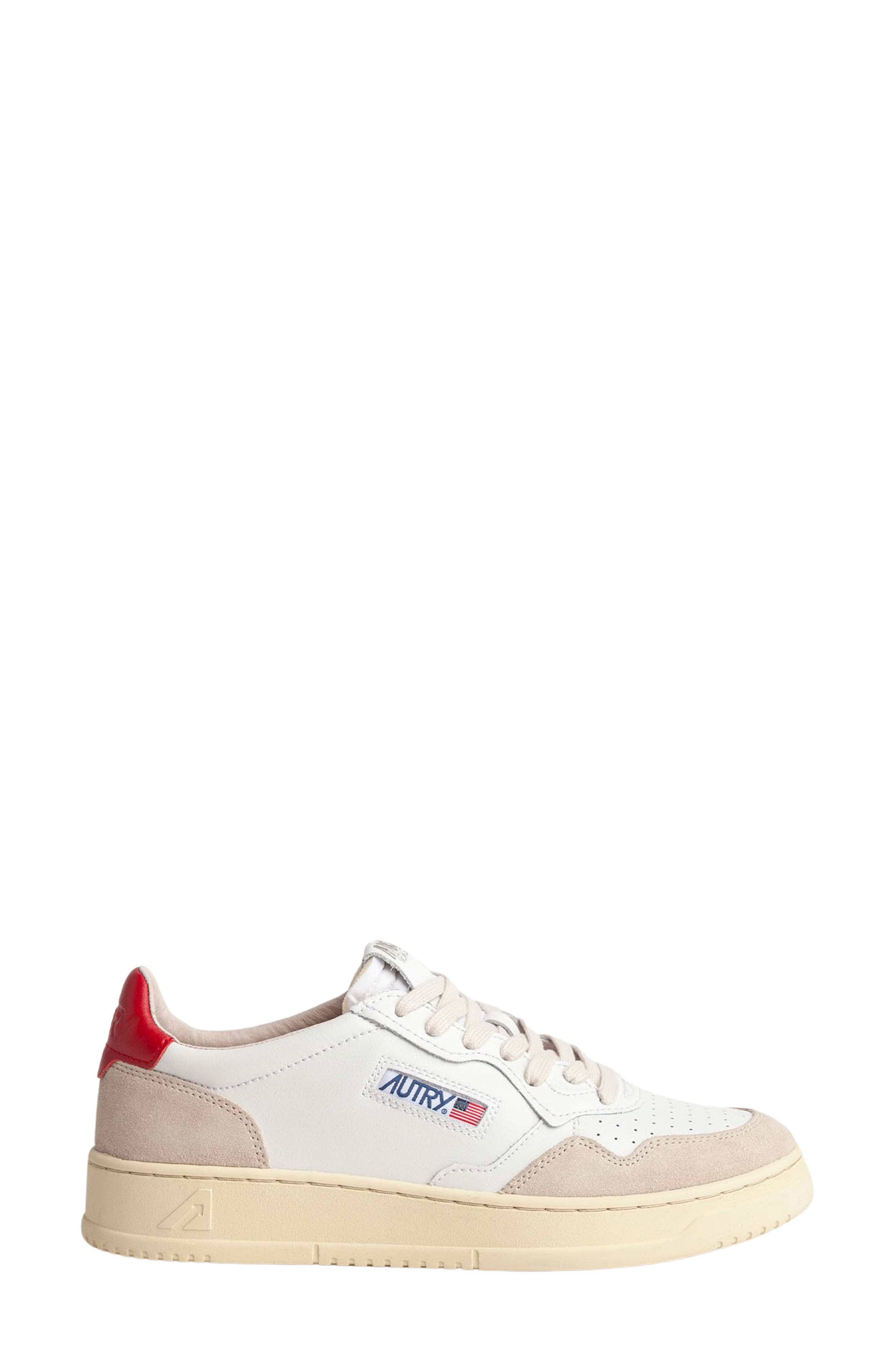 AUTRY Medalist Low Sneaker, Alternate, color, 
