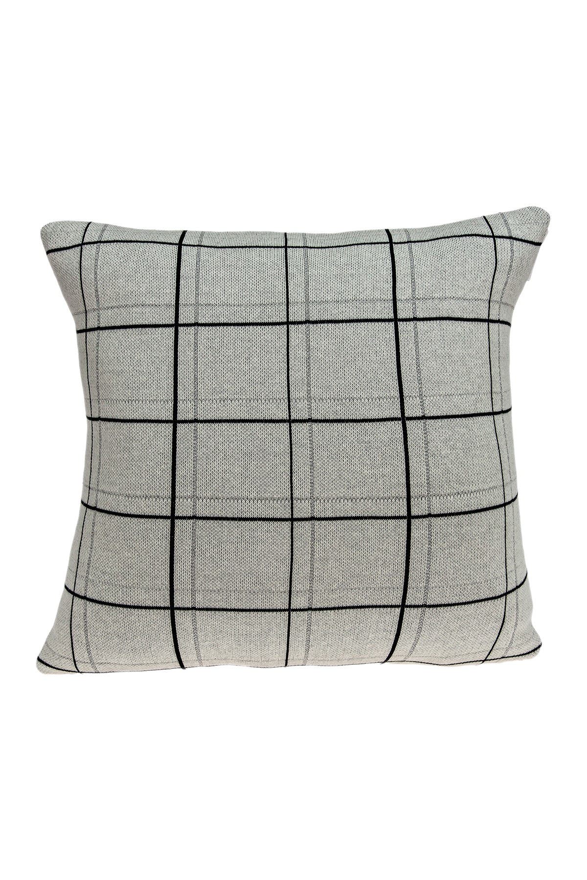 PARKLAND COLLECTION Sami Transitional Pillow - 20" x 20" - Tan