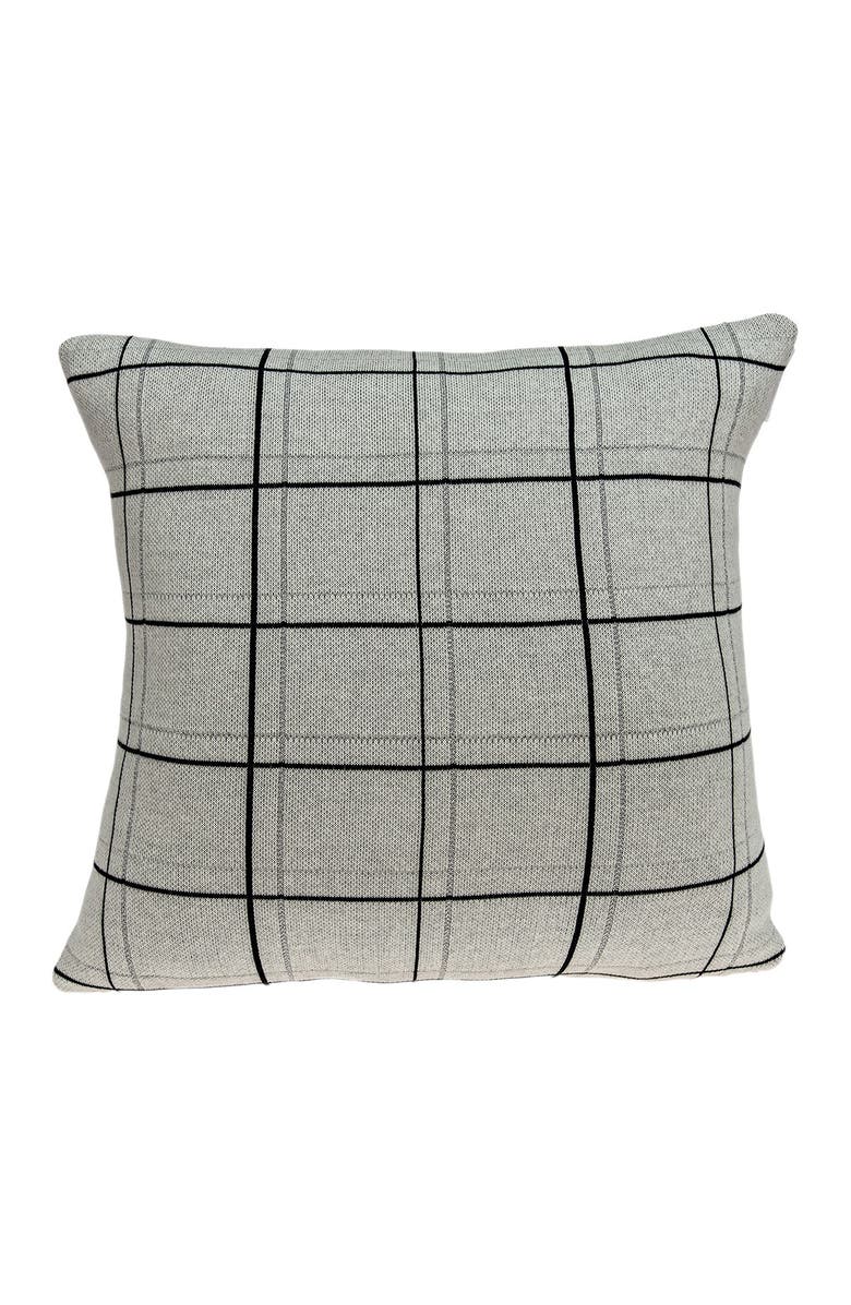 PARKLAND COLLECTION Sami Transitional Pillow - 20" x 20" - Tan, Main, color, Tan