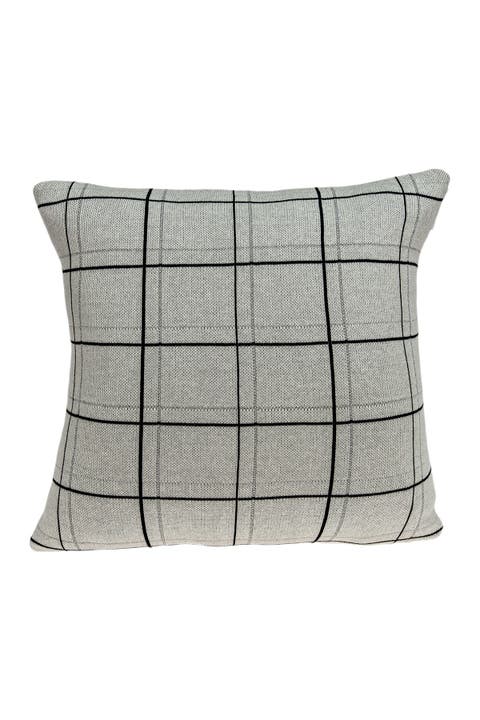 Sami Transitional Pillow - 20" x 20" - Tan