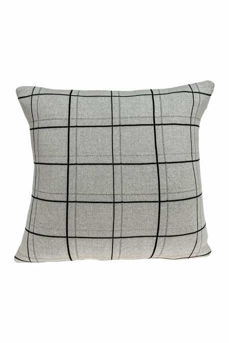 PARKLAND COLLECTION Sami Transitional Pillow - 20" x 20" - Tan