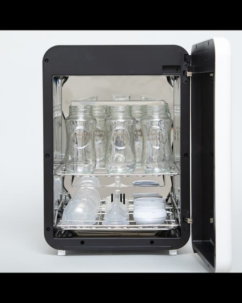 Wabi Baby Led Sanitizer & Dryer Ultra Sanitize + Dry + Storage