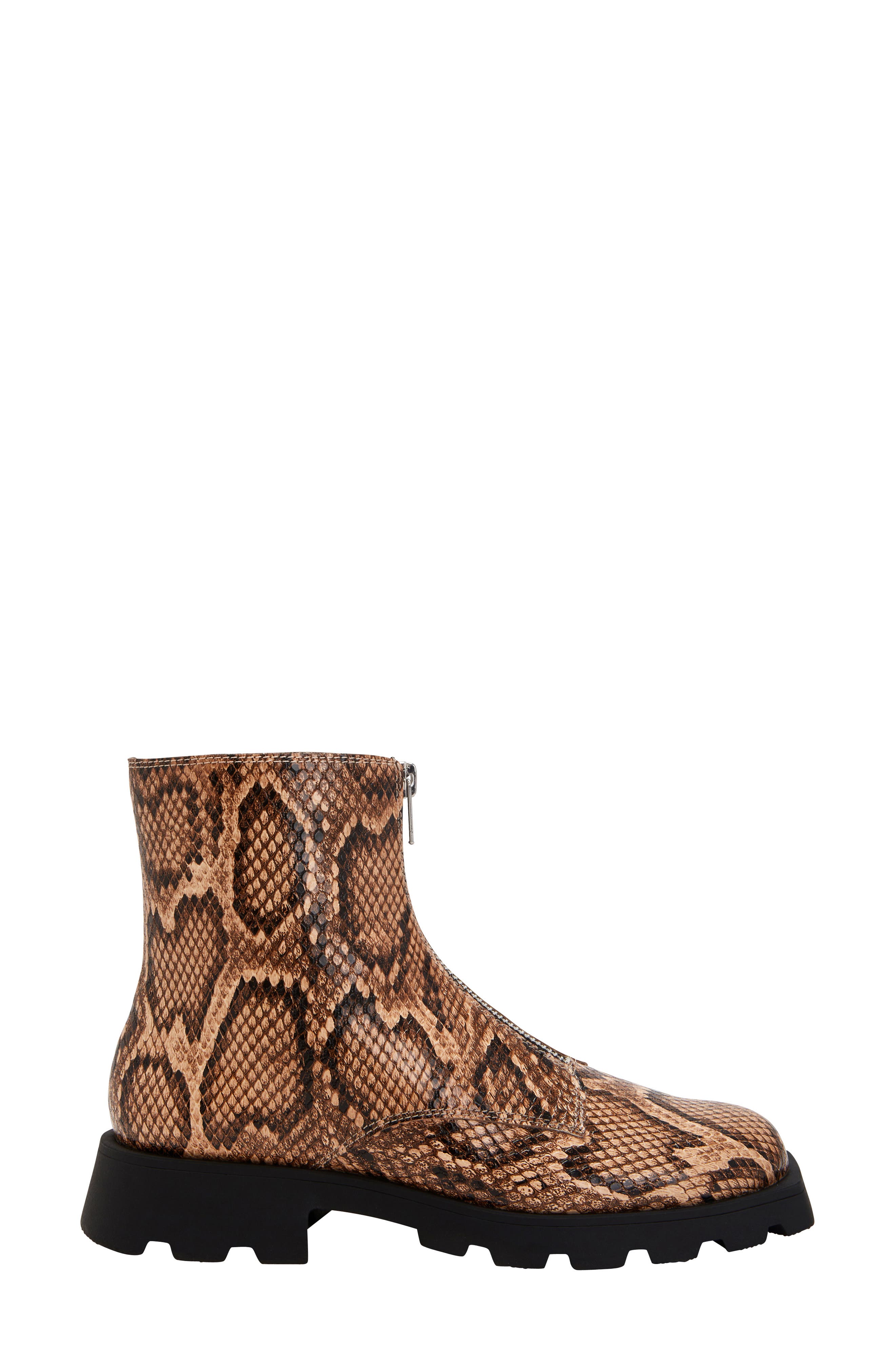 Katy Perry Daarling Combat Boot, Alternate, color, True Taupe Multi