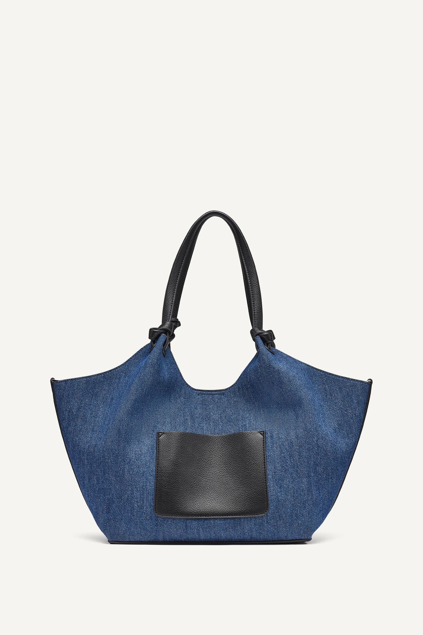 DKNY Paula Medium Tote Bag - Non-Logo, Alternate, color, 