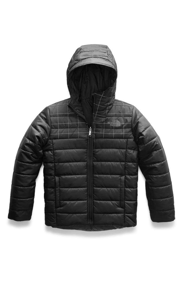 The North Face Perrito Reversible Water Resistant Jacket, Main, color,
