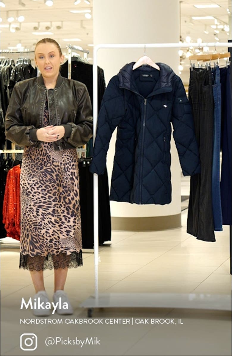 Quilted Jacket, sales video thumbnail