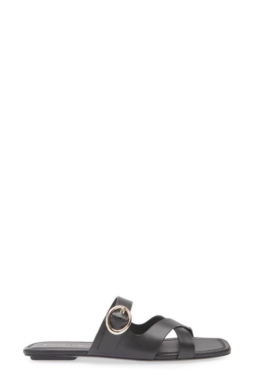 Stuart Weitzman Villa Slide Sandal