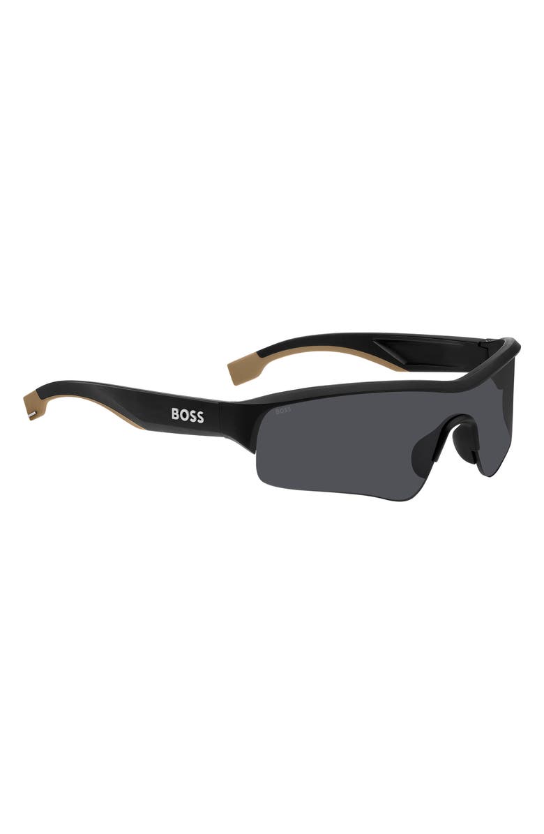 BOSS Shield Sunglasses, Alternate, color, 
