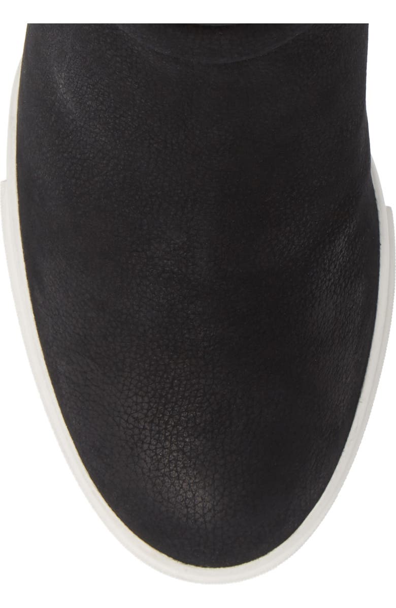 Linea Paolo Flo Waterproof Wedge Bootie, Alternate, color,