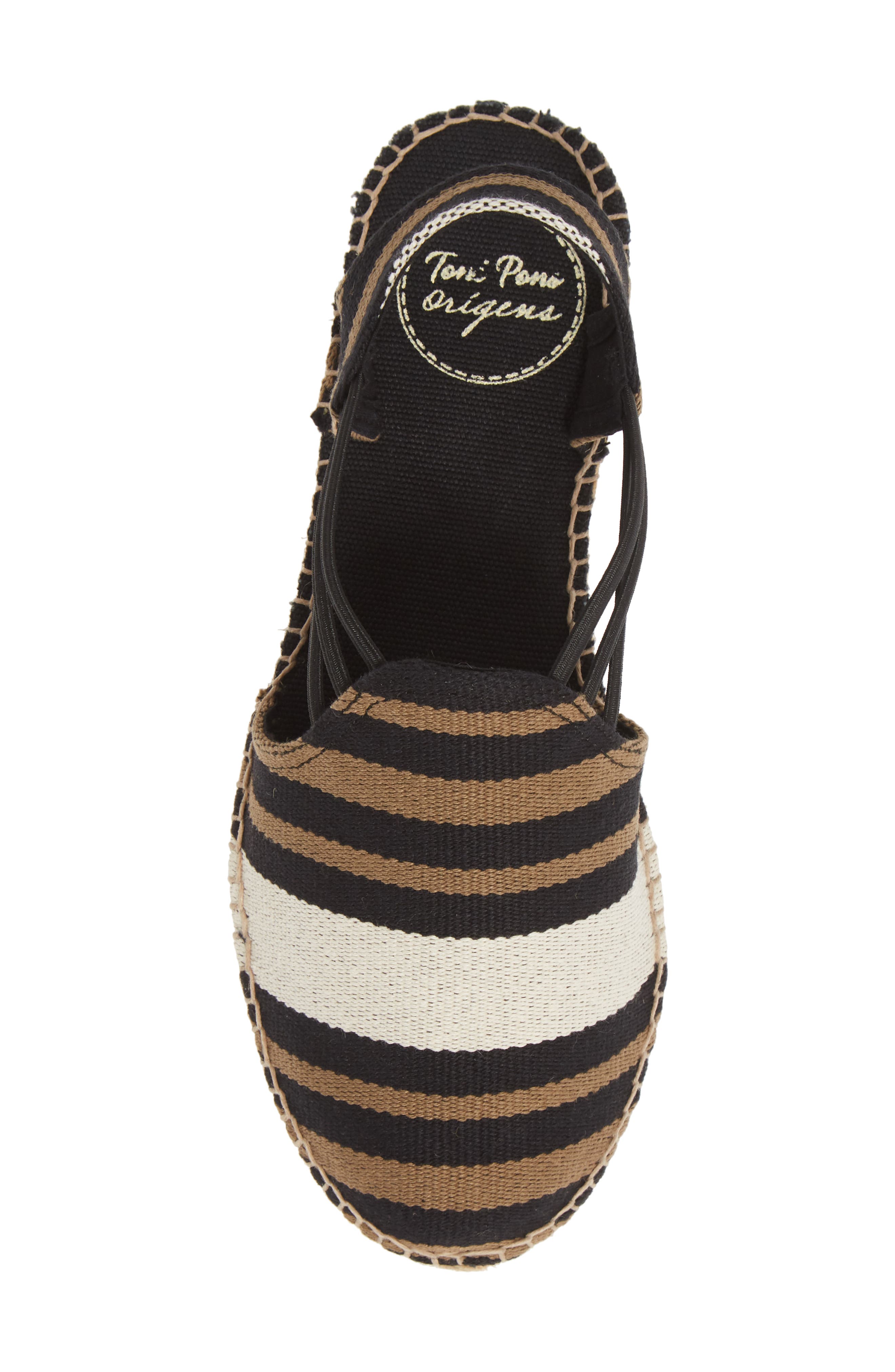Toni Pons Norma Wedge Espadrille Sandal, Alternate, color, 