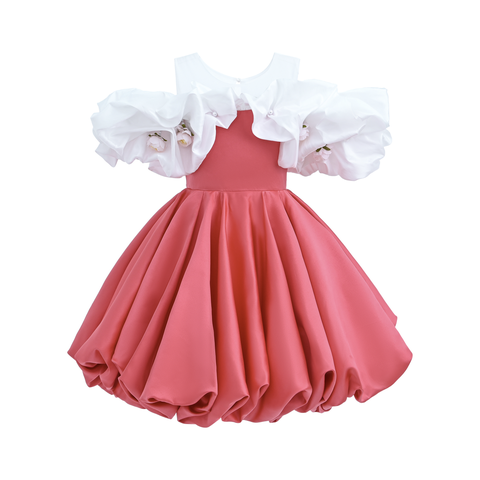 Isadora Dress (Toddler, Little Kid & Big Kid)